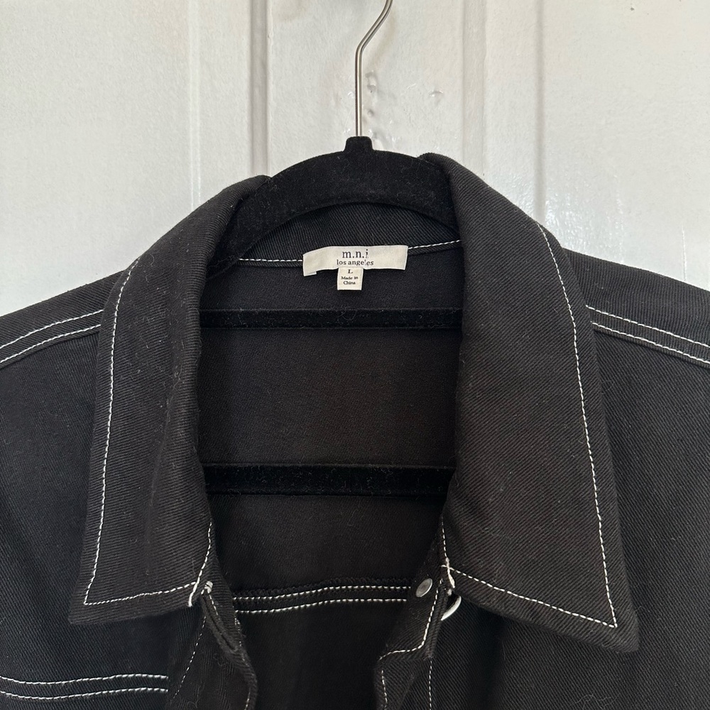Ascot + Hart Emme Stitch Jacket (by M.N.J) - Picture 7 of 9